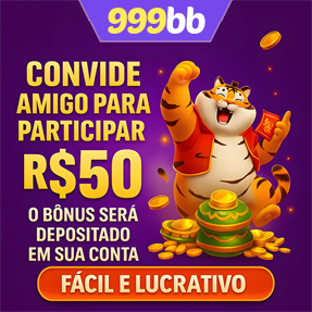 999bb Indique amigos para receber um bônus